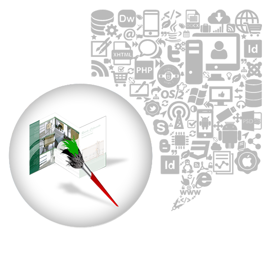 Brochure Design Service in India